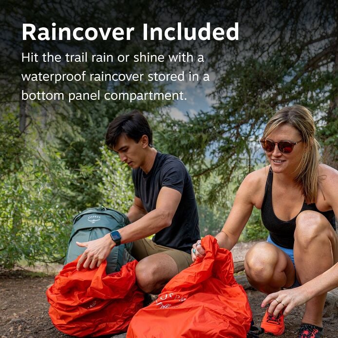 Sirrus™ 34 Hiking Backpack - US 0181