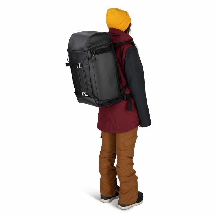 Mountain Bound Ski & Snowboard Boot Backpack Plus - US 0367
