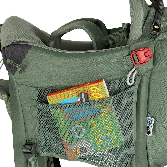 Poco™ Premium Child Carrier - US 8683