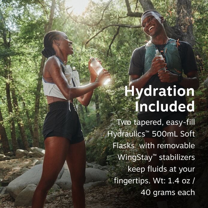 Duro™ 1.5 Run Hydration Vest - US 6934