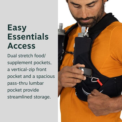 Duro™ LT Run Hydration Vest - US 0441