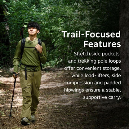 Hikelite™ 18 Hiking Backpack - US 1395