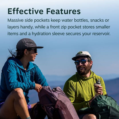 Hikelite™ LT 16 Hiking Backpack - US 5754