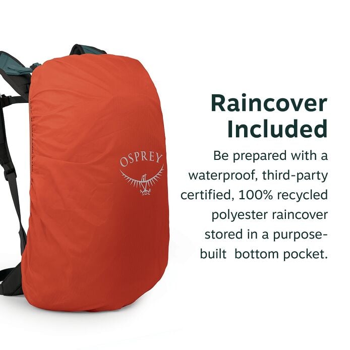 Hikelite™ LT 22 Hiking Backpack - US 1677