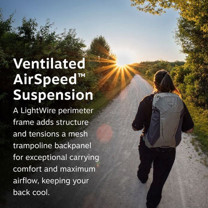 Hikelite™ 26 Hiking Backpack - US 7832