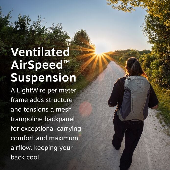 Hikelite™ 32 Hiking Backpack - US 2942