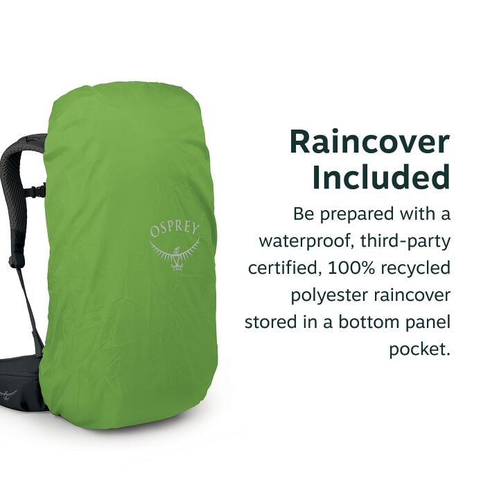 Kestrel™ LT 45 Backpacking Pack - US 3544