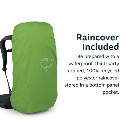 Kestrel™ LT 45 Backpacking Pack - US 3544