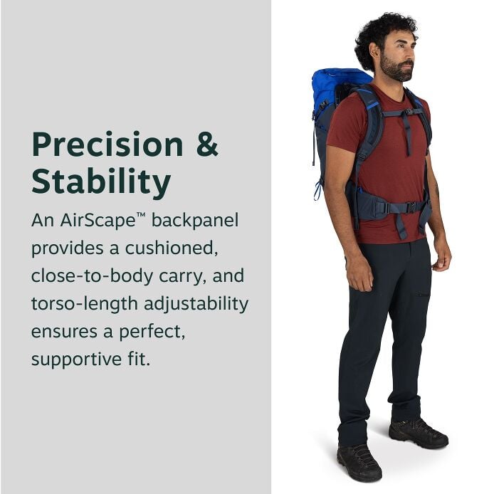 Kestrel™ LT 28 Hiking Backpack - US 1567