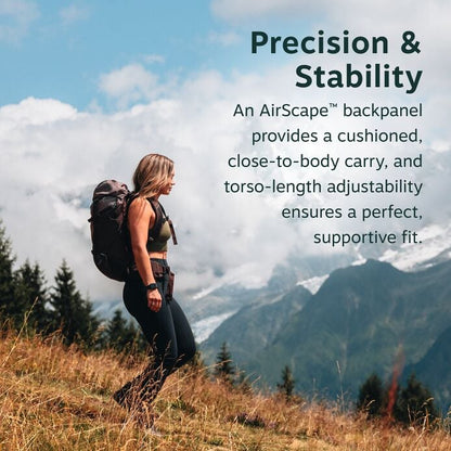 Kyte™ LT 35 Hiking Backpack - US 9020