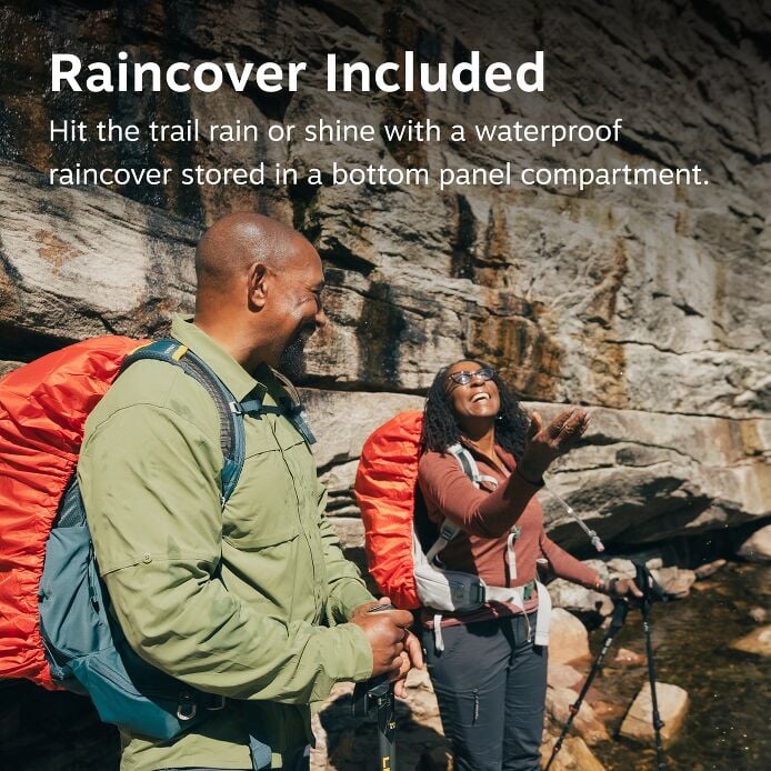 Mira™ 34 Hiking Hydration Backpack - US 3465