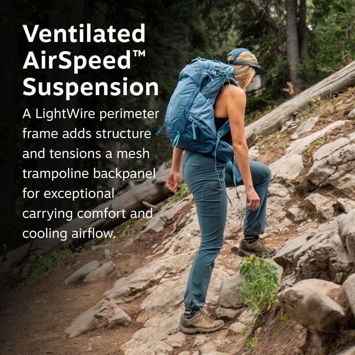 Sirrus™ 36 Hiking Backpack - US 9798
