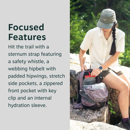 Osprey Sportlite™ 15 Hydraulics™ Hiking Hydration Backpack - US 5261