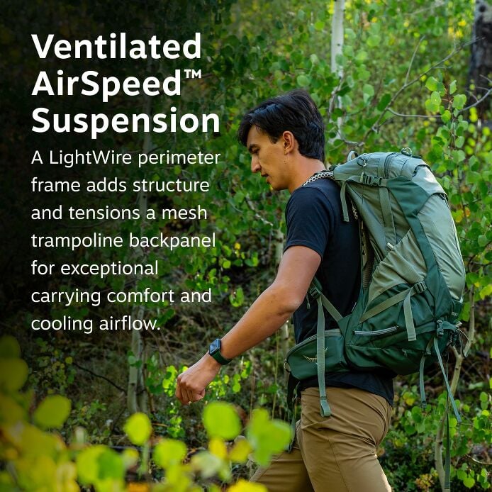 Stratos 24 Hiking Backpack - US 5637