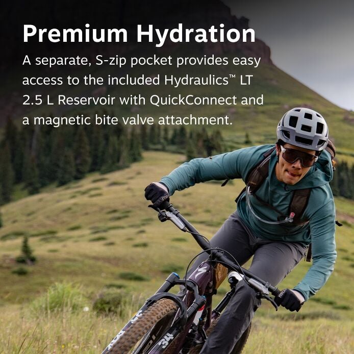 Syncro 20 Bike Hydration Pack - US 8916