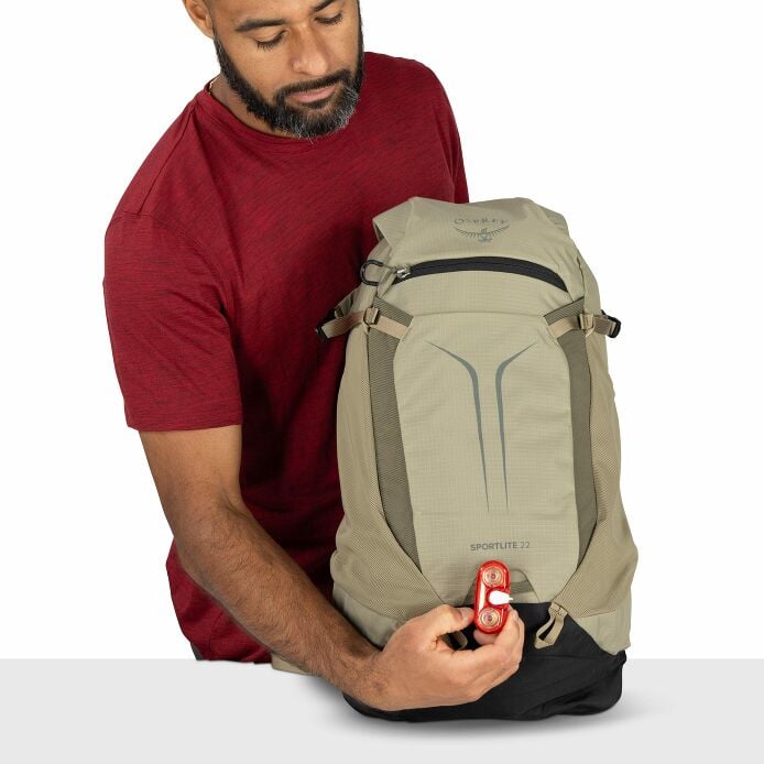 Osprey Sportlite™ 22 Hiking Backpack - US 1661