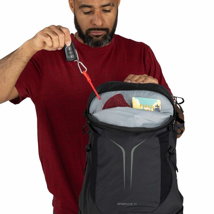 Osprey Sportlite™ 25 Extended Fit Hiking Backpack - US 8327
