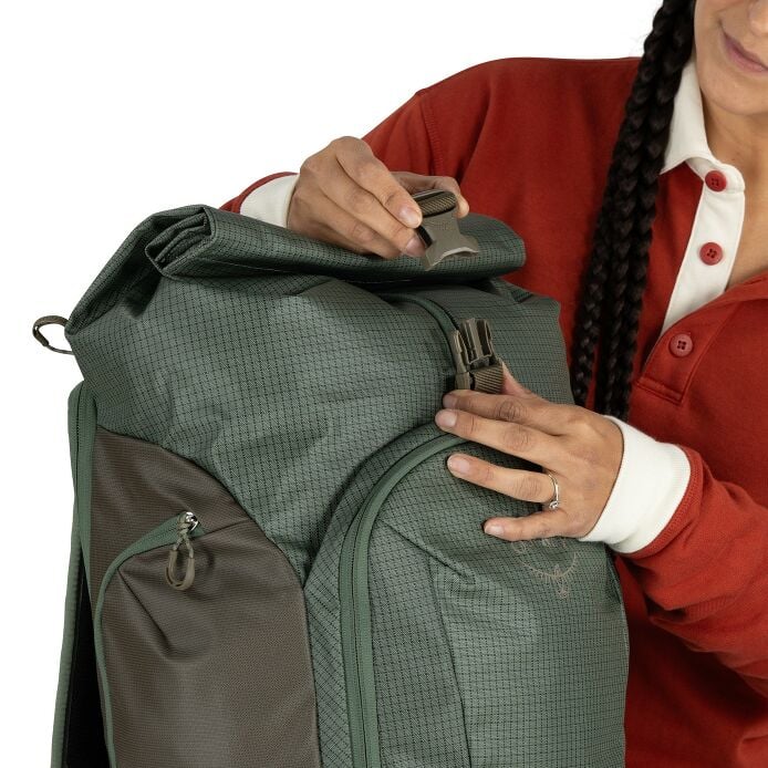 Transporter™ Roll Top Pack - US 0442