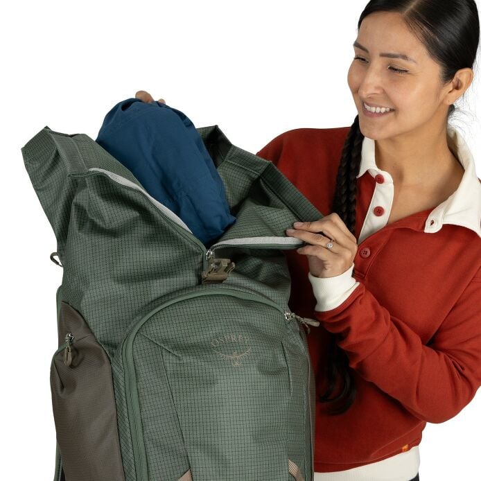Transporter™ Roll Top Pack - US 0600