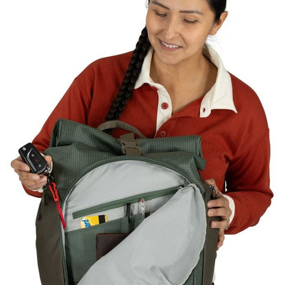 Transporter™ Roll Top Pack - US 0600