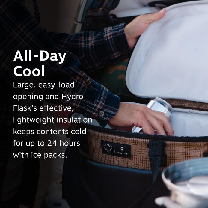 Hydro Flask® Campcore Carryout™ Cooler 30L - US 0430
