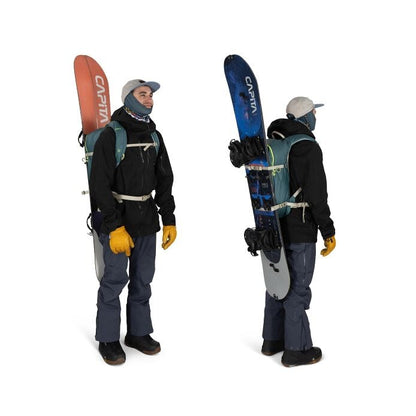 Glade 20L Ski & Snowboard Hydration Backpack - US 2753