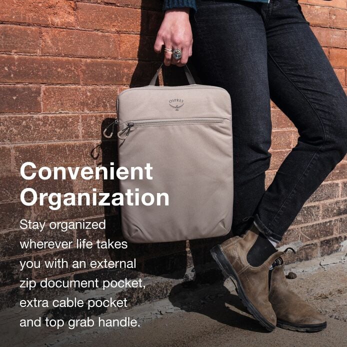 Daylite™ 16" Laptop Sleeve - US 8604