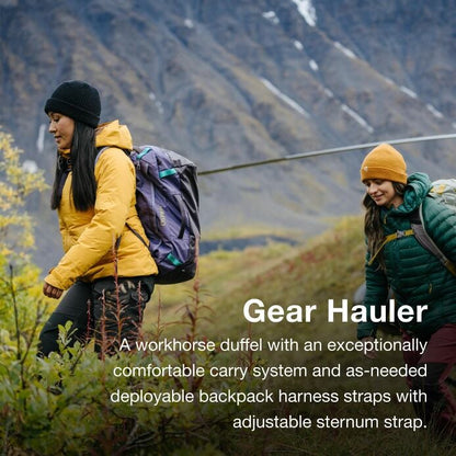 Transporter™ Duffel 65 - US 6822