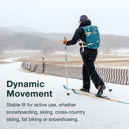 Glade 20L Ski & Snowboard Hydration Backpack - US 2753