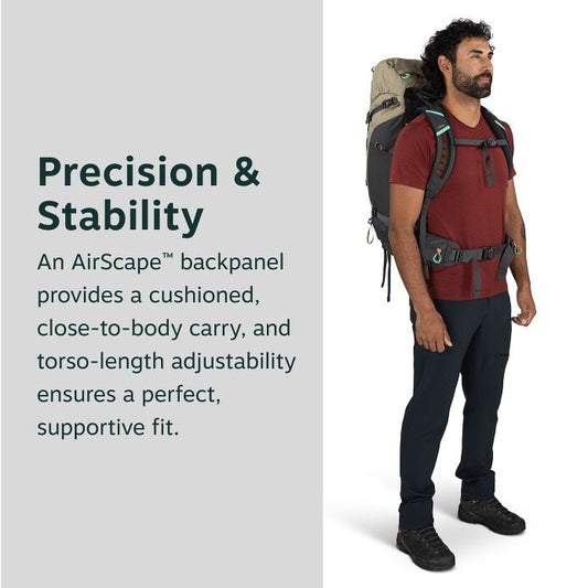 Kestrel™ LT 35 Hiking Backpack - US 6471