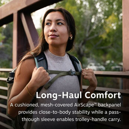 Transporter™ Expandable Travel Pack 26+6 - US 8978