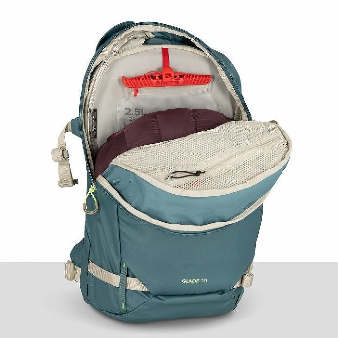 Glade 20L Ski & Snowboard Hydration Backpack - US 7535