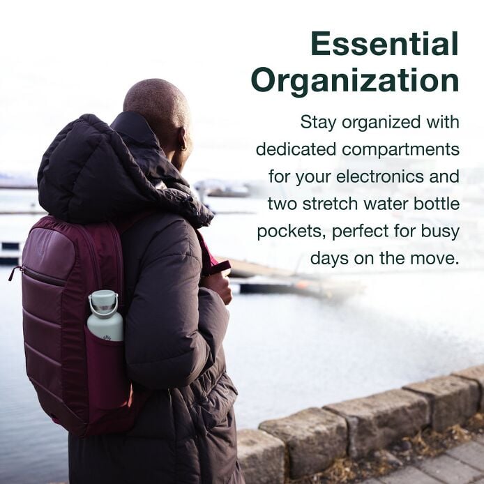 Ozone Slim Pack Travel Backpack - US 0615