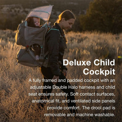 Poco™ Child Carrier - US 6339