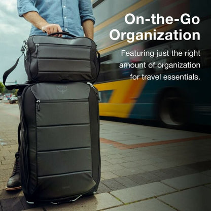 Ozone 2-Wheel 80L/27" Luggage - US 2584